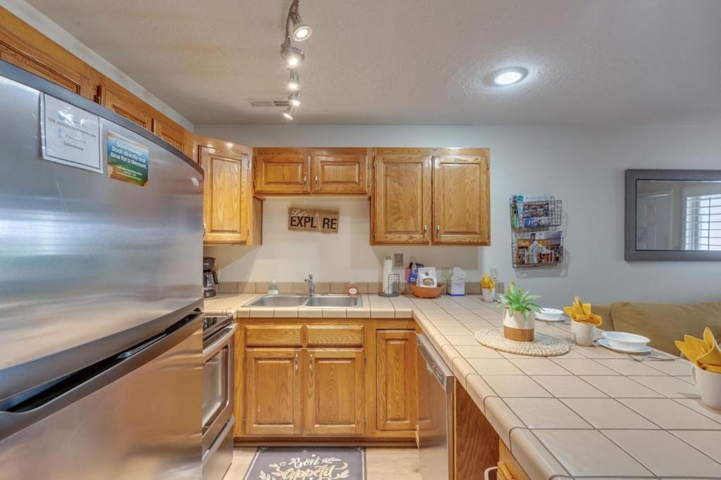 Lp 124 Mesa Views, Grill, Cable, Great Las Palmas Amenities, And Fully Stocked Kitchen セントジョージ エクステリア 写真