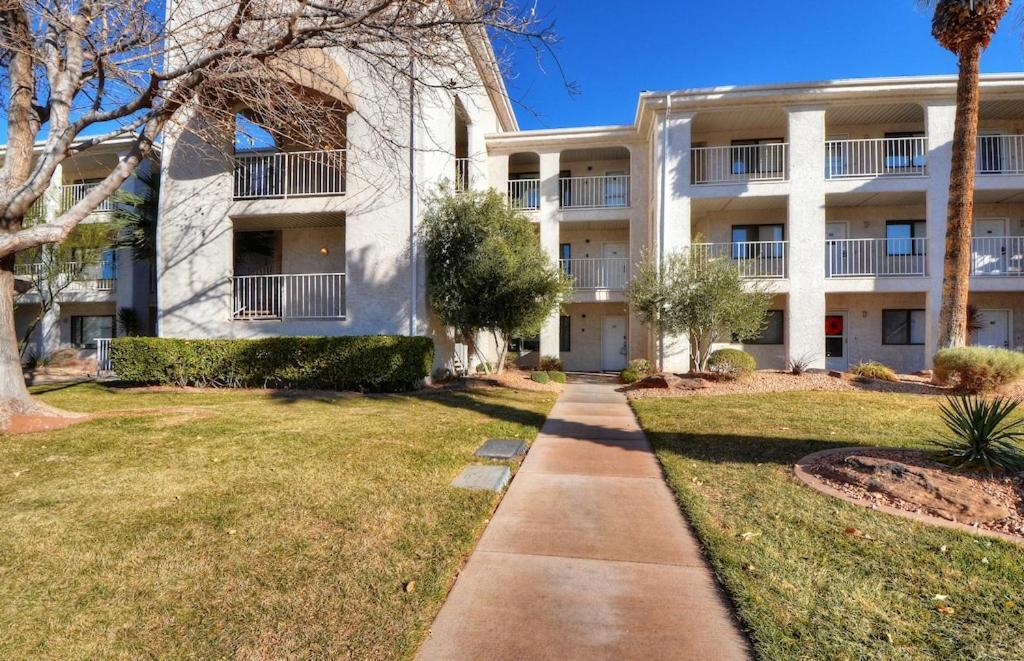 Lp 124 Mesa Views, Grill, Cable, Great Las Palmas Amenities, And Fully Stocked Kitchen セントジョージ エクステリア 写真
