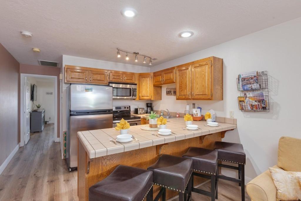 Lp 124 Mesa Views, Grill, Cable, Great Las Palmas Amenities, And Fully Stocked Kitchen セントジョージ エクステリア 写真