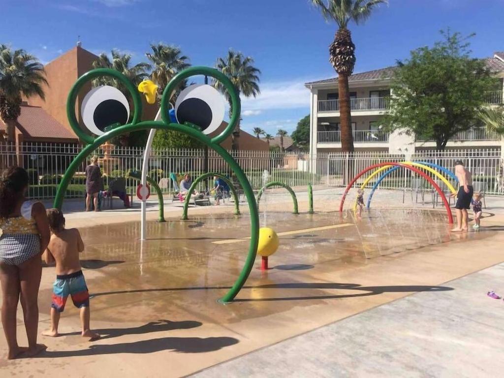 Lp 124 Mesa Views, Grill, Cable, Great Las Palmas Amenities, And Fully Stocked Kitchen セントジョージ エクステリア 写真