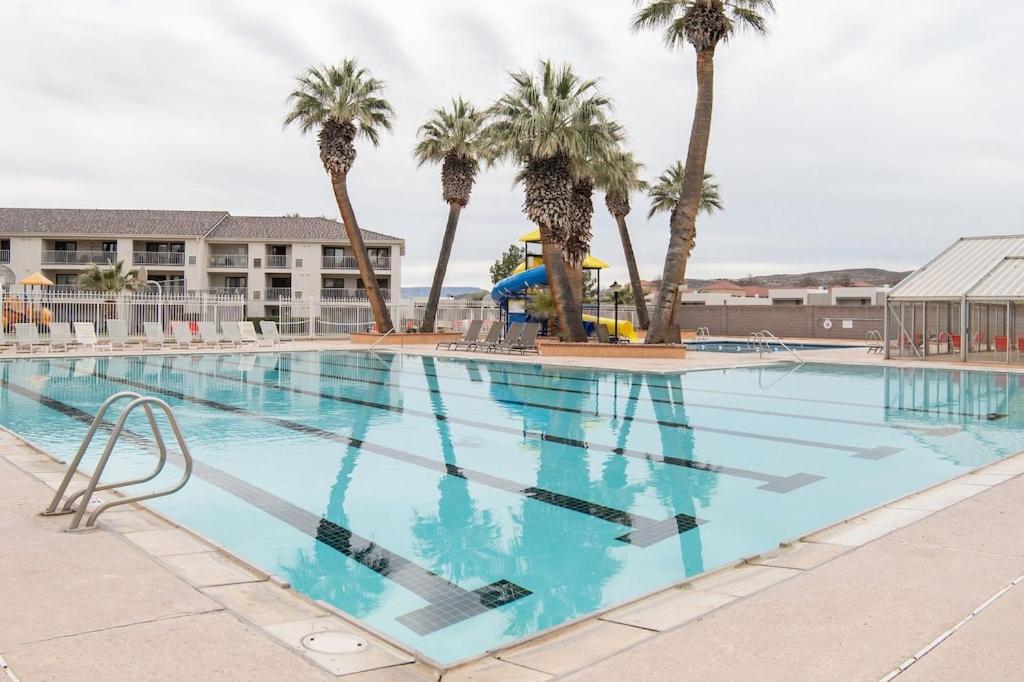 Lp 124 Mesa Views, Grill, Cable, Great Las Palmas Amenities, And Fully Stocked Kitchen セントジョージ エクステリア 写真