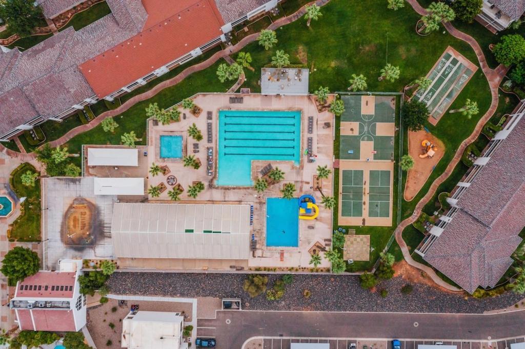 Lp 124 Mesa Views, Grill, Cable, Great Las Palmas Amenities, And Fully Stocked Kitchen セントジョージ エクステリア 写真